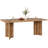 Rahn 63'' W. 6 Person Dining Table-1170063239