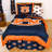 NCAA Sateen Comforter Set-25193114-3299842