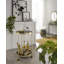 Christopherso Aluminium Bar Cart