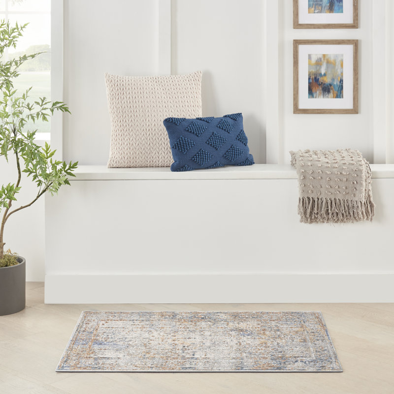 Casmer Area Rug, Rectangle 76 x 122cm