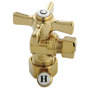 Polished Brass
