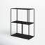 Georgetta Narrow Etagere Bookcase-67067744
