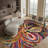 Calhoun Performance Ikat Rug-19902638