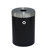 Steel Open Outdoor Trash/Recycling Bins-55244496-55283152-55244503