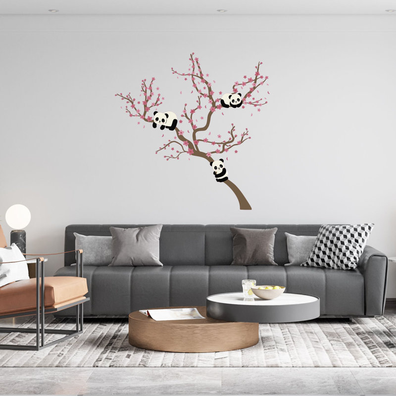 Adhésif décoratif, H 25 po x l 25 po