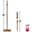 Ensemble de croquet Arliss