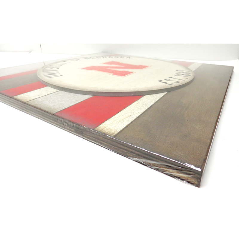 Planche rétro Nebraska