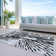 Colier Flatweave Abstract Indoor / Outdoor Rug