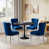 Blue/Silver