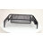 Monitor Stand, Ventilated Laptop Riser, Paper Tray, Storage, Office, Metal Mesh-96122560