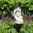 Handles Resin Solar Powered Resin Pathway Light