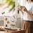 Fully Automatic Capsule Coffee Machine, Espresso & Americano, Hot & Cold Brew
