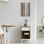 Latitude Run® «Party Wall» par Ioana Horvat, art mural en métal-776859070