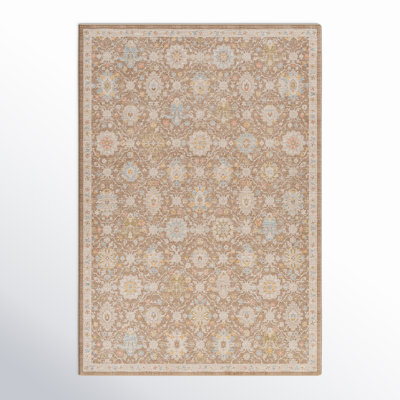 Oriental Indoor Rug