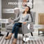 Fauteuil capitonné à dossier large rembourré-1592346152
