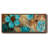 Garden Blues I- Framed Canvas-209594320