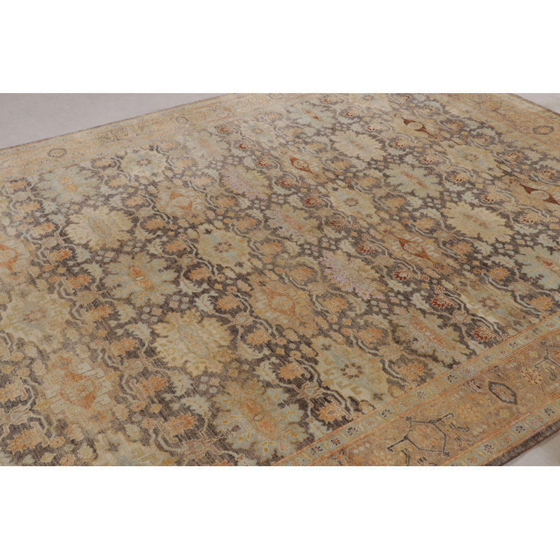 Modern Classics One-of-a-Kind 7'1X10'5 Hand Knotted Area Rug