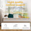 Matelas hybride Hutchison, matelas à ressorts hybrides en mousse à mémoire de forme, matelas à fermeté moyenne dans une boîte-353534065-272131939