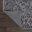 Tapis mauve / gris Sarok Ornate-518828876