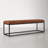 Pearson 50"-55" Tufted Genuine Leather Bench-1646688343-1718796110