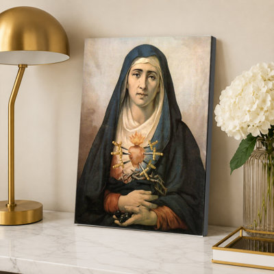 Our Lady of Sorrows Poster
