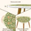 Ensemble de 2 tables basses gigognes Triangle