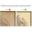 1862, Washington DC, carte, affiche, art mural-56391314