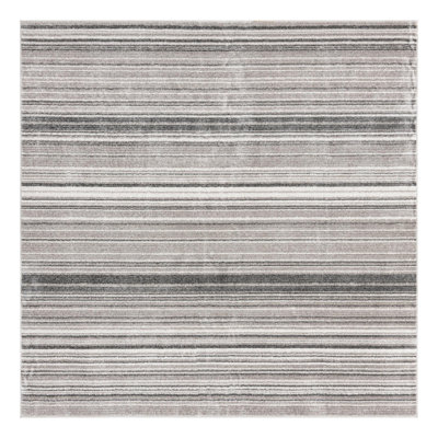 Osteen Striped Area Rug