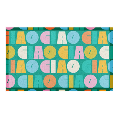 Non-Slip Doormat