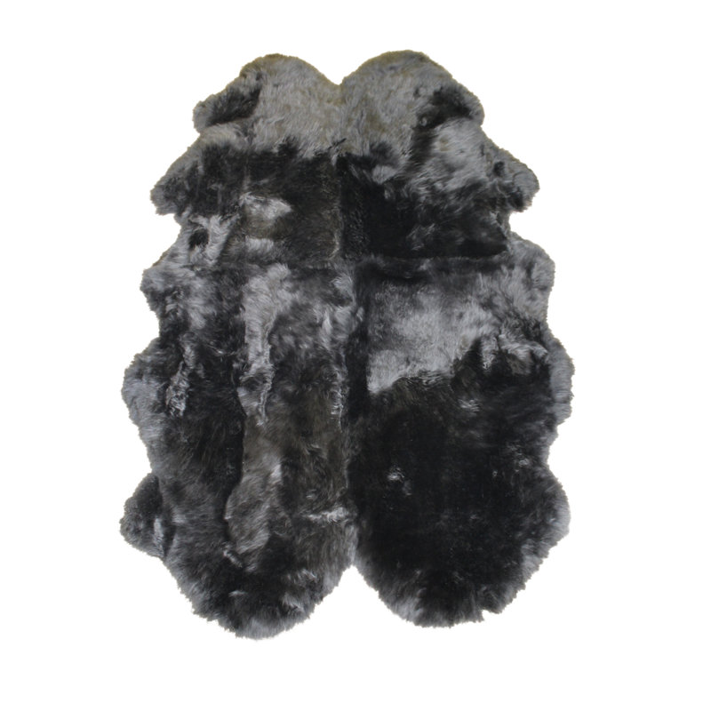 Gardiner Sheepskin Indoor Rug, Novelty 2' x 3'
