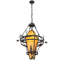 Rustic Lodge 4 - Light Pendant