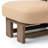 Agave Upholstered Slipper Chair-1582668064
