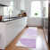 Washable Geometric Indoor / Outdoor Rug