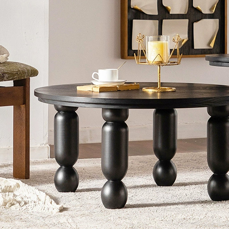 Table basse ronde Modern Modern