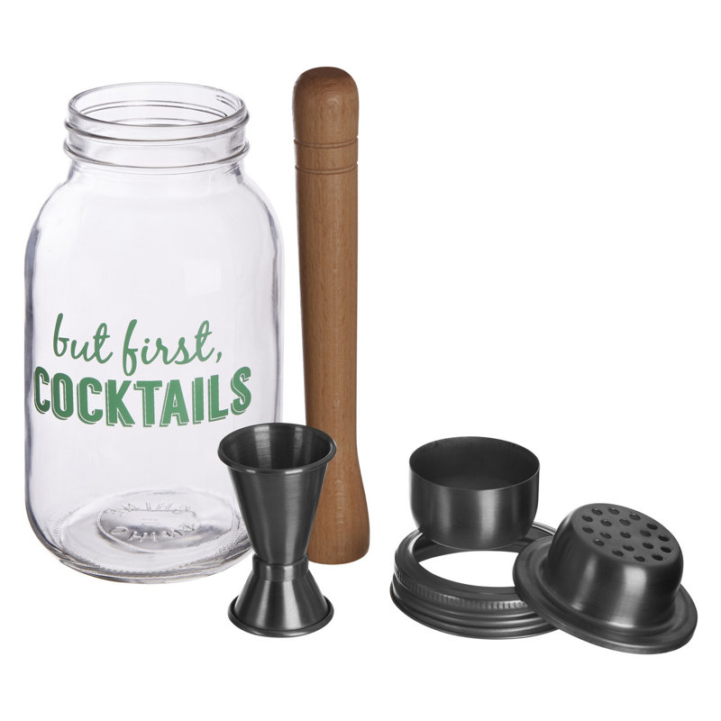 Altus Stainless Steel Ashtray