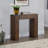 Stockyard 36" Solid Wood Console Table, Brown-763379899
