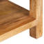 Toney 50cm Solid Wood Sideboard