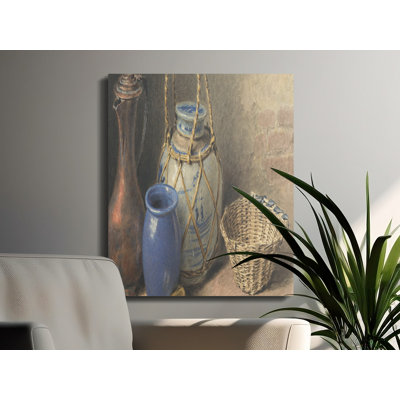 Gott Wrapped Canvas Print Set