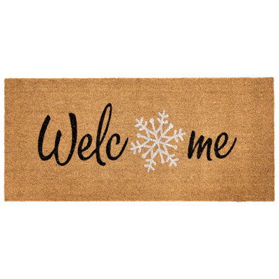 Christmas Indoor / Outdoor Doormat