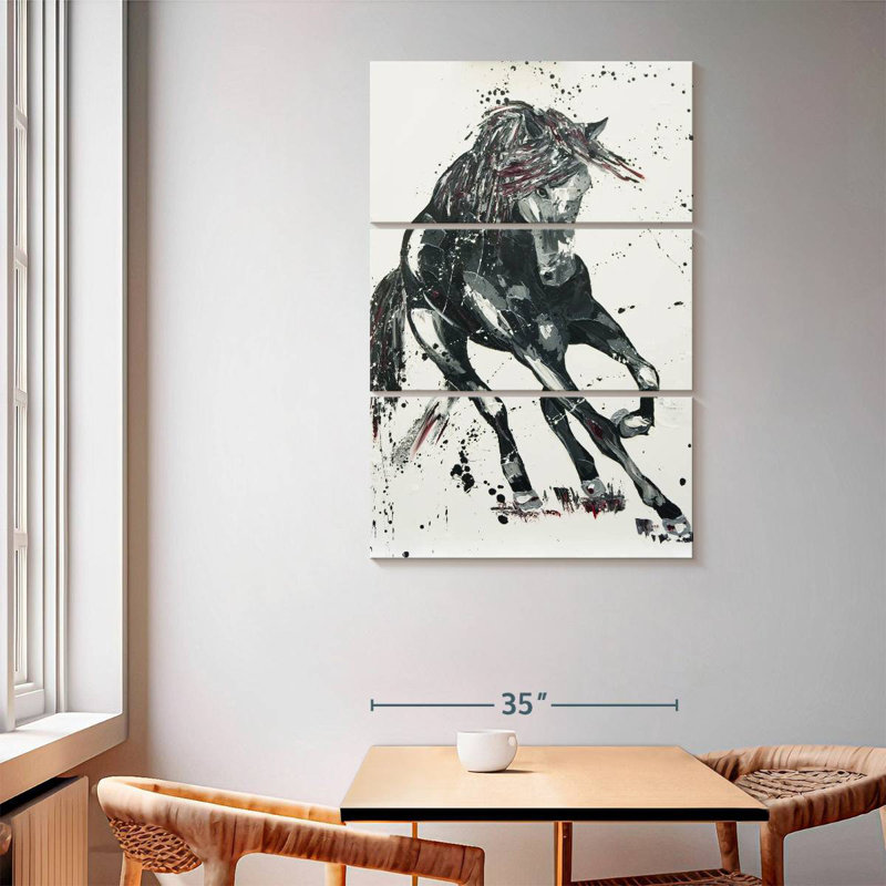 Brampt Significance, 65" H x 42" W