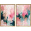 "Œuvre d'art moderne encadrée"-101791576-101791574