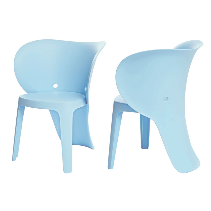 Pickfair Children's Desk / Activity Chair, Light Blue