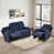 Bleu est en rupture de stock