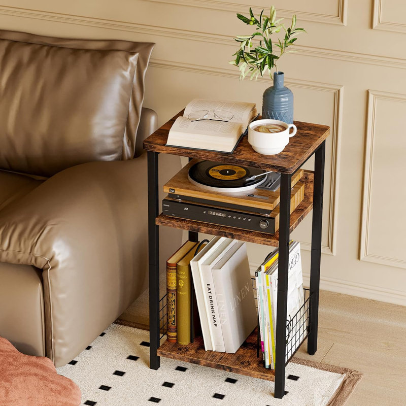 Tablettes H 25,6 po