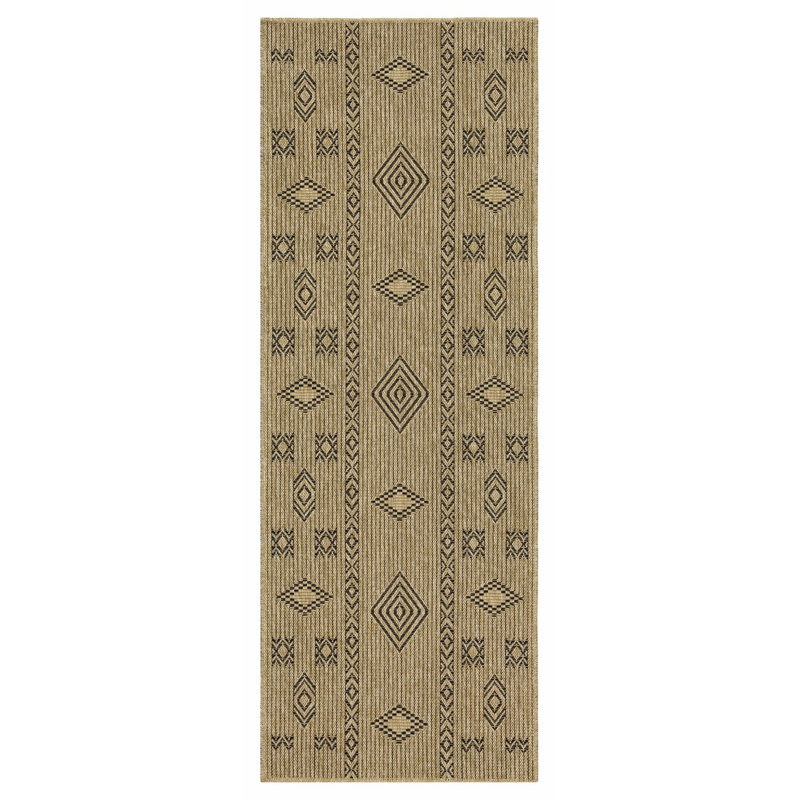 Area Rug For Indoor And Outdoor, Rectangle 5'3" x 7'3"