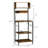 Kitchen Bakers Rack With Power Outlet