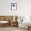 Art mural moderne sur toile de palmier moderne, design par Kristen Drew-1274909012-1274909013