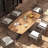 Myrrin Rectangular Teak Outdoor Dining Table