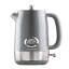 Daewoo Denver Retro matching Kettle & 4-Slice Toaster Set-125002212