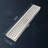 Linear Shower Drain With Removable Cover Grille